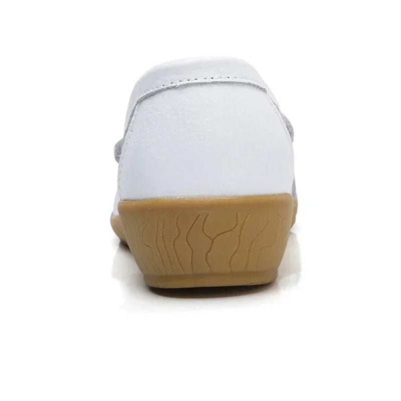 Mocassim Feminino Couro Lovely - Coradon