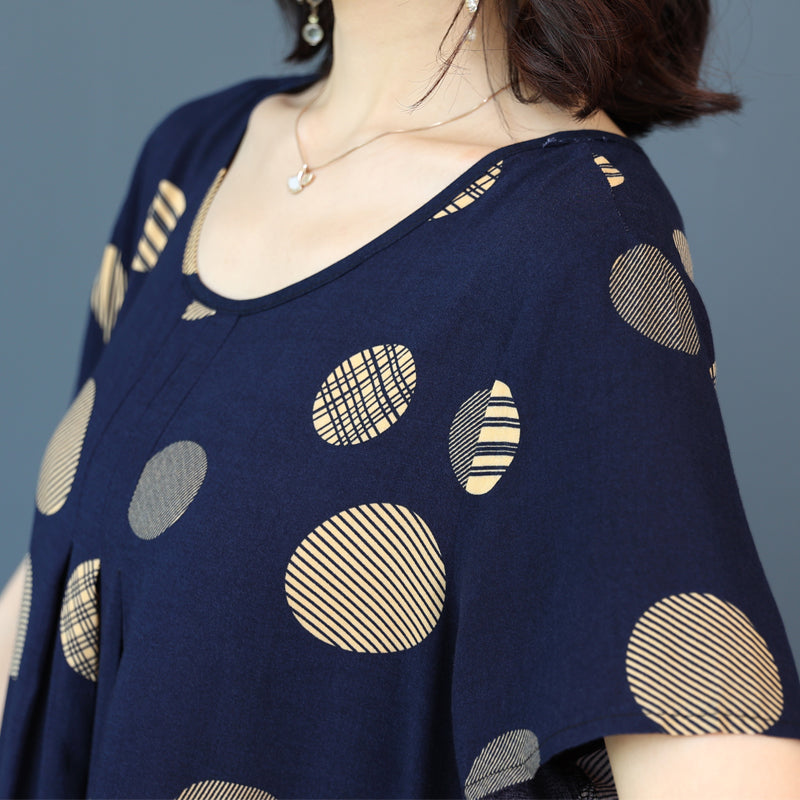 Vestido Midi Estampado Kelen