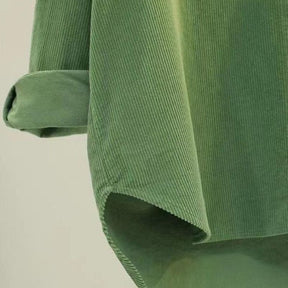 Camisa Feminina De Veludo Silmara