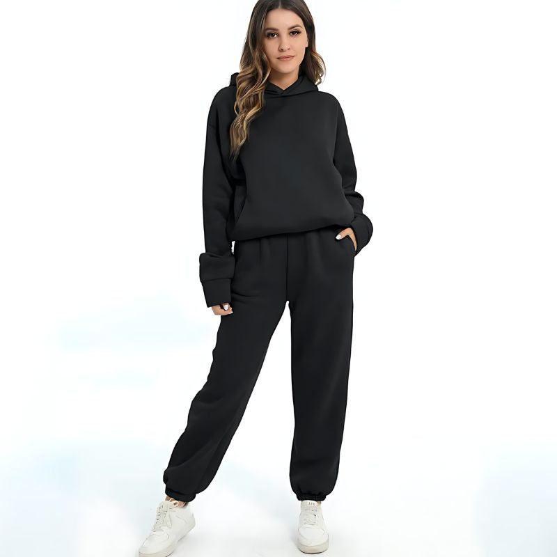 Conjunto Moletom Feminino Soft FLASH