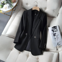 Blazer Feminino Casual Plume -Coradon