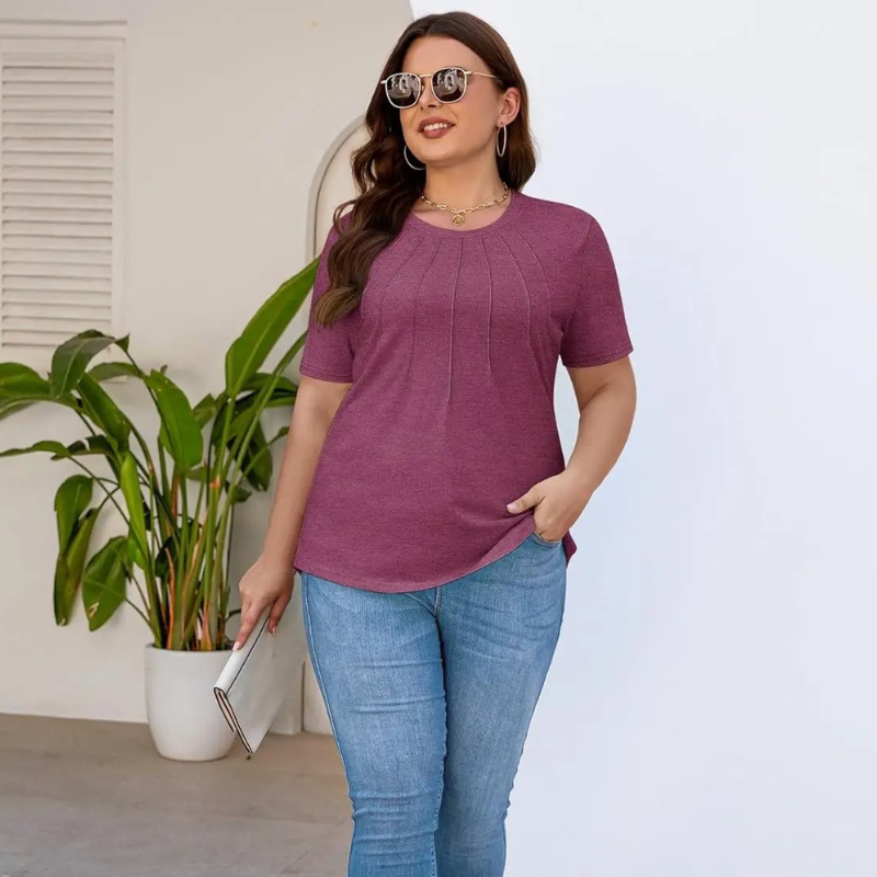 Blusa Feminina Lisa Dandara FLASH