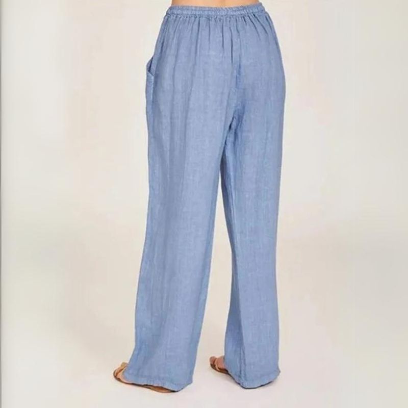 Calça Feminina de Algodão Mara