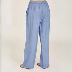 Calça Feminina de Algodão Mara