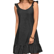 Vestido Feminino Curto Jheni