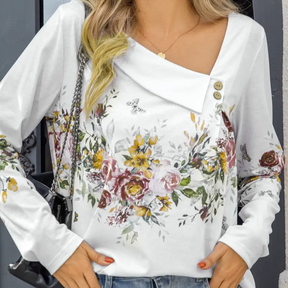 Blusa Feminina de Manga 3/4 Cortelle FLASH