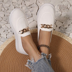 Tênis Feminino Slip On Ortopédico Milano - Coradon