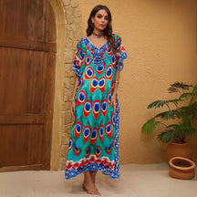 Vestido Kaftan Midi Gianna