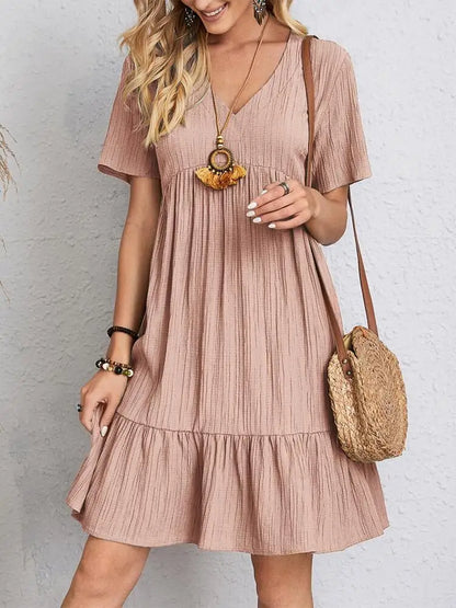 Vestido Curto Vintage Anarri FLASH