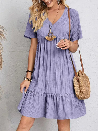 Vestido Curto Vintage Anarri FLASH