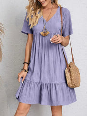 Vestido Curto Vintage Anarri FLASH