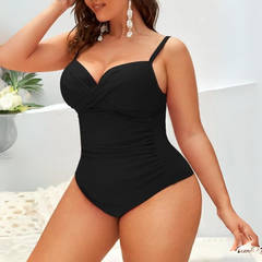 Maiô Plus Size Com Bojo Serena