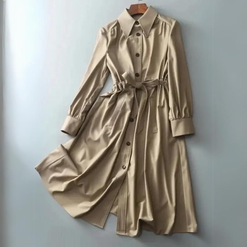 Casaco Sobretudo Longo Elegante Mariana - Coradon