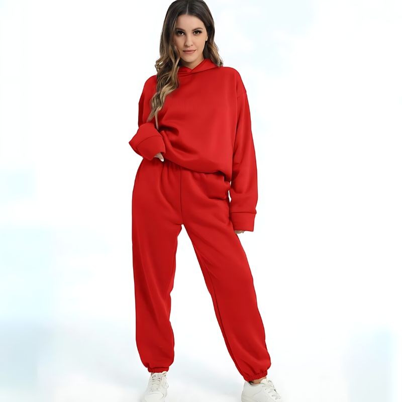 Conjunto Moletom Feminino Soft FLASH
