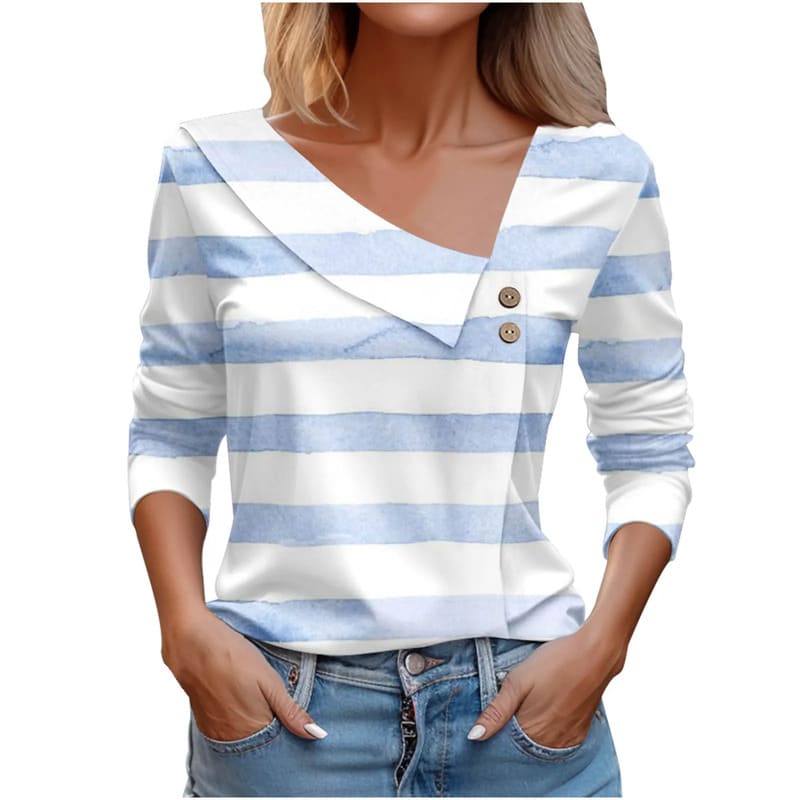 Blusa Feminina Manga Longa Cortisse FLASH