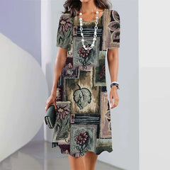 Vestido Midi Nidia FLASH