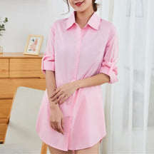 Camisa Feminina Social Andressa