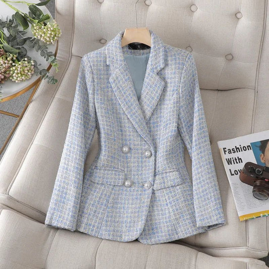 Blazer Feminino Tweed Cristina