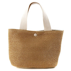 Bolsa De Praia Palha Veraneio