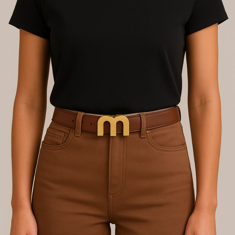 Cinto-de-Couro-Feminino-Marrom-Miriam_2-Modelo