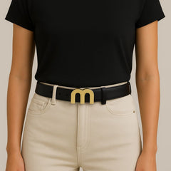 Cinto-de-Couro-Feminino-Preto-Miriam_2-Modelo