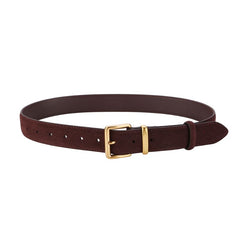 Cinto_de_Couro_Feminino_Cafe_Suede-Frente