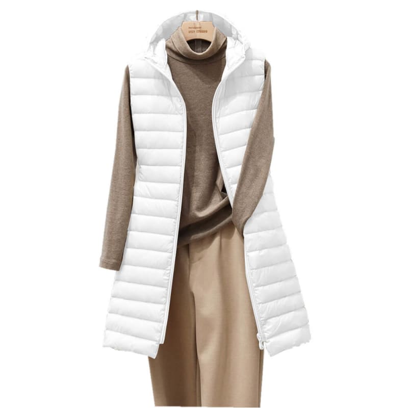 Colete-Puffer-Feminino-Alongado-Fashion-branco
