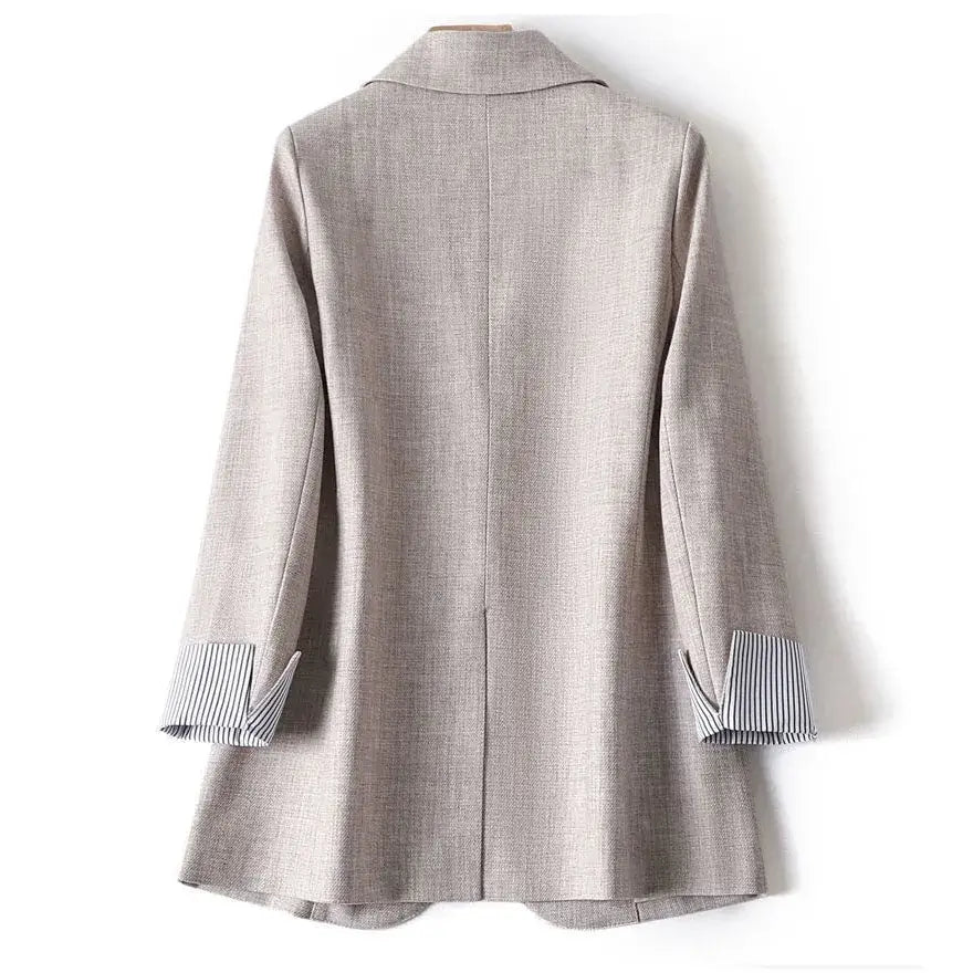 Blazer Casual Feminino Paula FLASH
