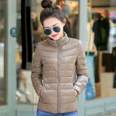 Jaqueta Puffer Feminina Ana FLASH