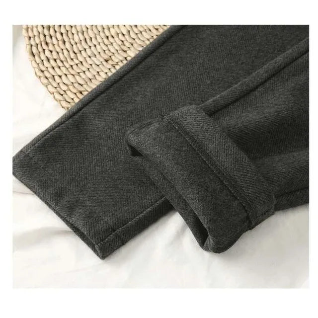 Calça Feminina Alfaiataria Reta Lapis Anne - Coradon