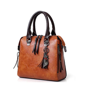 Bolsas De Couro Feminina Moderna Bright