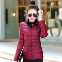 Jaqueta Puffer Feminina Ana