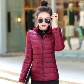 Jaqueta Puffer Feminina Ana