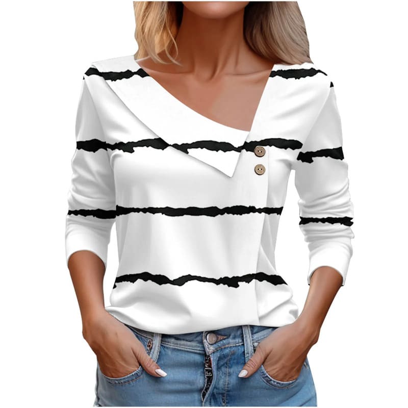 Blusa Feminina Manga Longa Cortisse FLASH