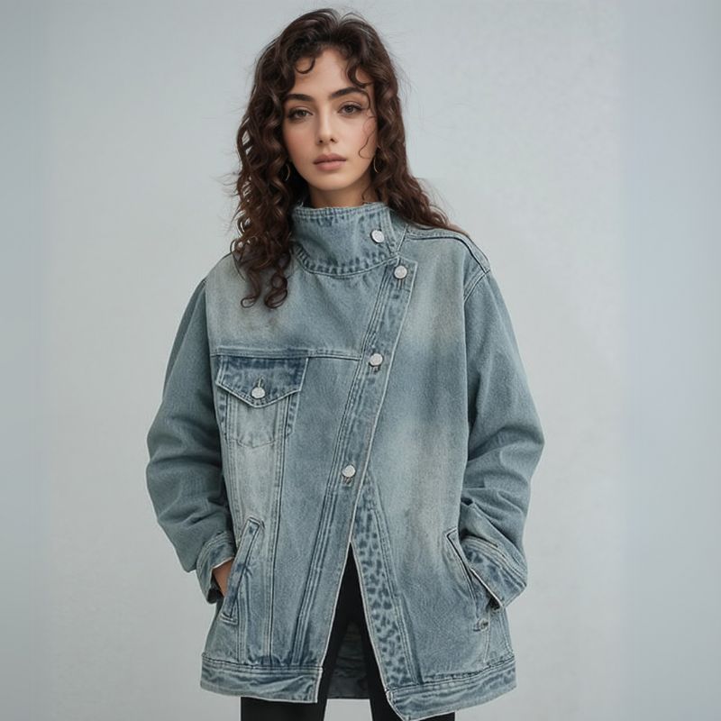 Jaqueta-Feminina-Jeans-Gola-Alta-Hickman_1