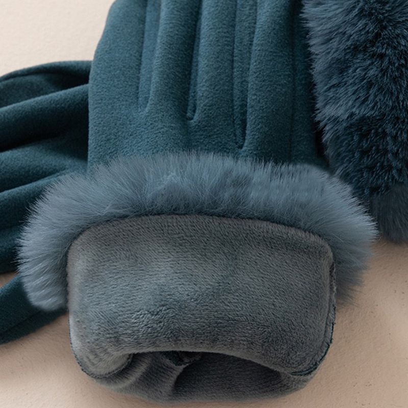 Luva-Termica-Peluciada-Touch-Screen-Flufy-detalhes