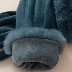 Luva-Termica-Peluciada-Touch-Screen-Flufy-detalhes