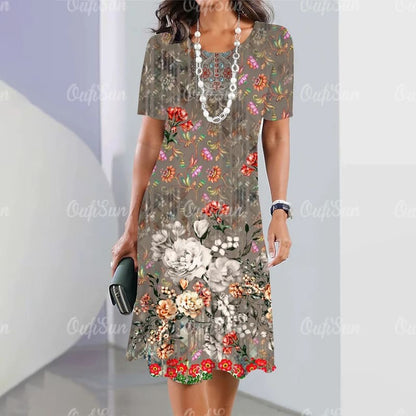 Vestido Midi Nidia FLASH