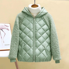 Jaqueta Puffer Feminina Tais - Coradon