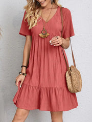 Vestido Curto Vintage Anarri FLASH