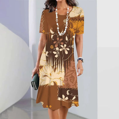 Vestido Midi Nidia - Coradon