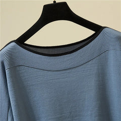 Blusa Feminina De Malha Miriam