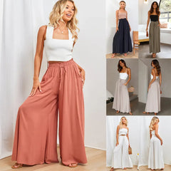 Calça Feminina Pantalona Olívia - Coradon 