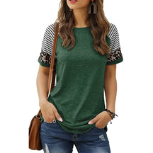 Blusa T-shirt Feminina Elisa - Coradon