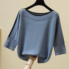 Blusa Feminina De Malha Miriam