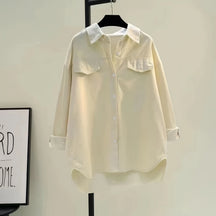 Camisa Feminina De Veludo Silmara