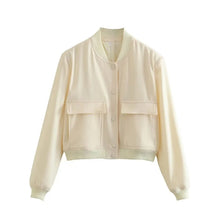 Jaqueta Feminina Bomber Zaxi - Coradon