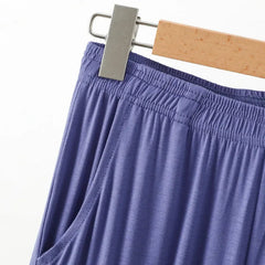 Calça Feminina Pantalona Modal Tech Mikaela