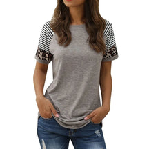 Blusa T-shirt Feminina Elisa - Coradon