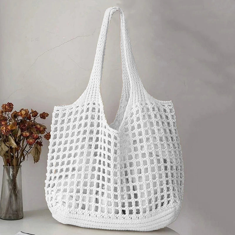 Bolsa Crochê De Ombro Brisa FLASH